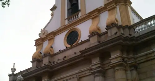 SANTA LUCIA SANTA LUCIA